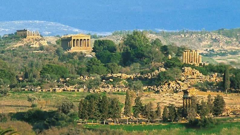 Valle Dei Templi Villaggio Pirandello Dış mekan fotoğraf