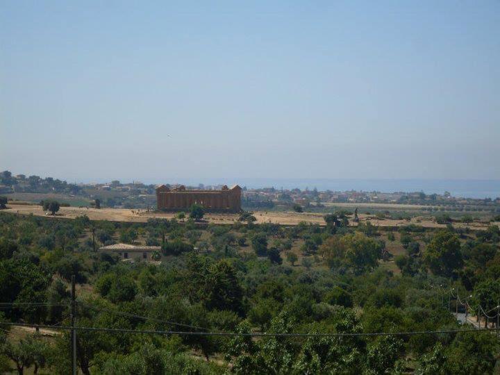 Valle Dei Templi Villaggio Pirandello Dış mekan fotoğraf