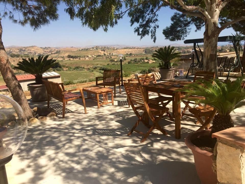 Valle Dei Templi Villaggio Pirandello Dış mekan fotoğraf