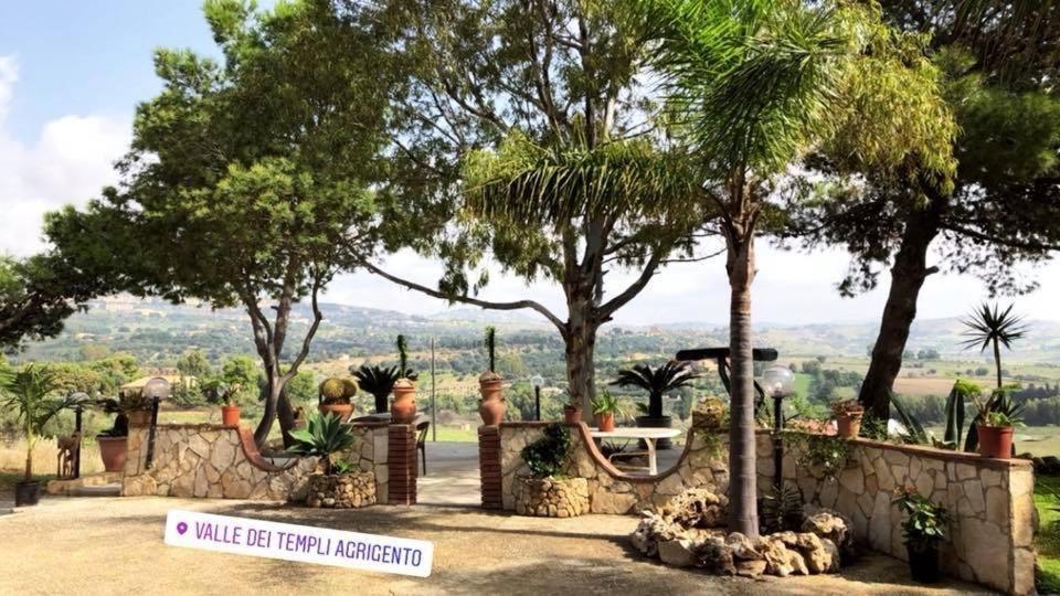 Valle Dei Templi Villaggio Pirandello Dış mekan fotoğraf